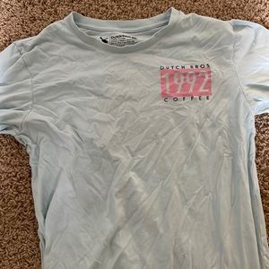 pink & blue old dutch shirt!!